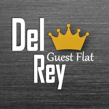 Апартаменты Del Rey Guest Flat Дорадус Экстерьер фото